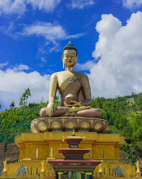 Alluring Bhutan